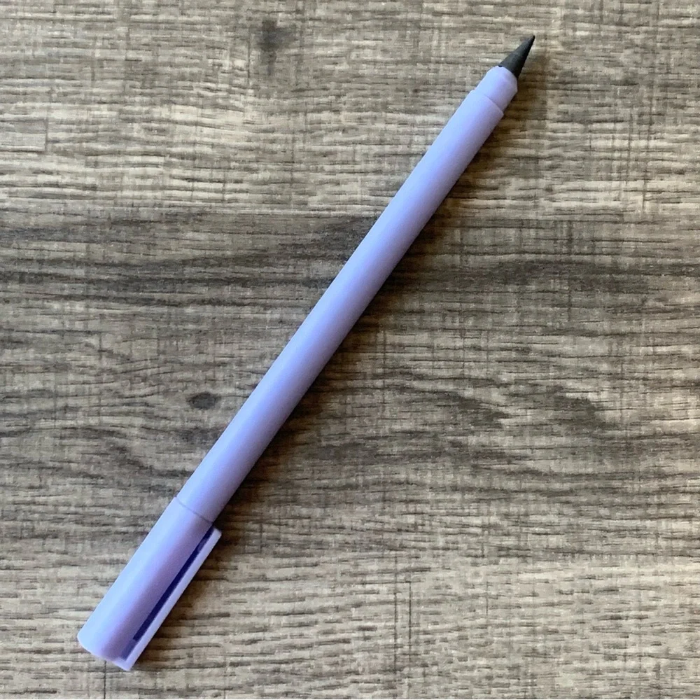 🍒🍒 (Bundle Only) Slim Purple Infinity Pencil with Replacement Nibs